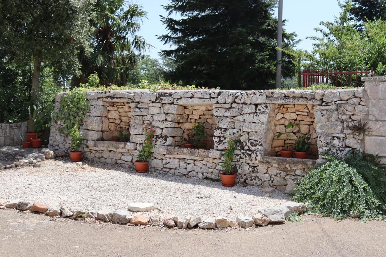 Masseria Limone Martina Franca Exterior foto